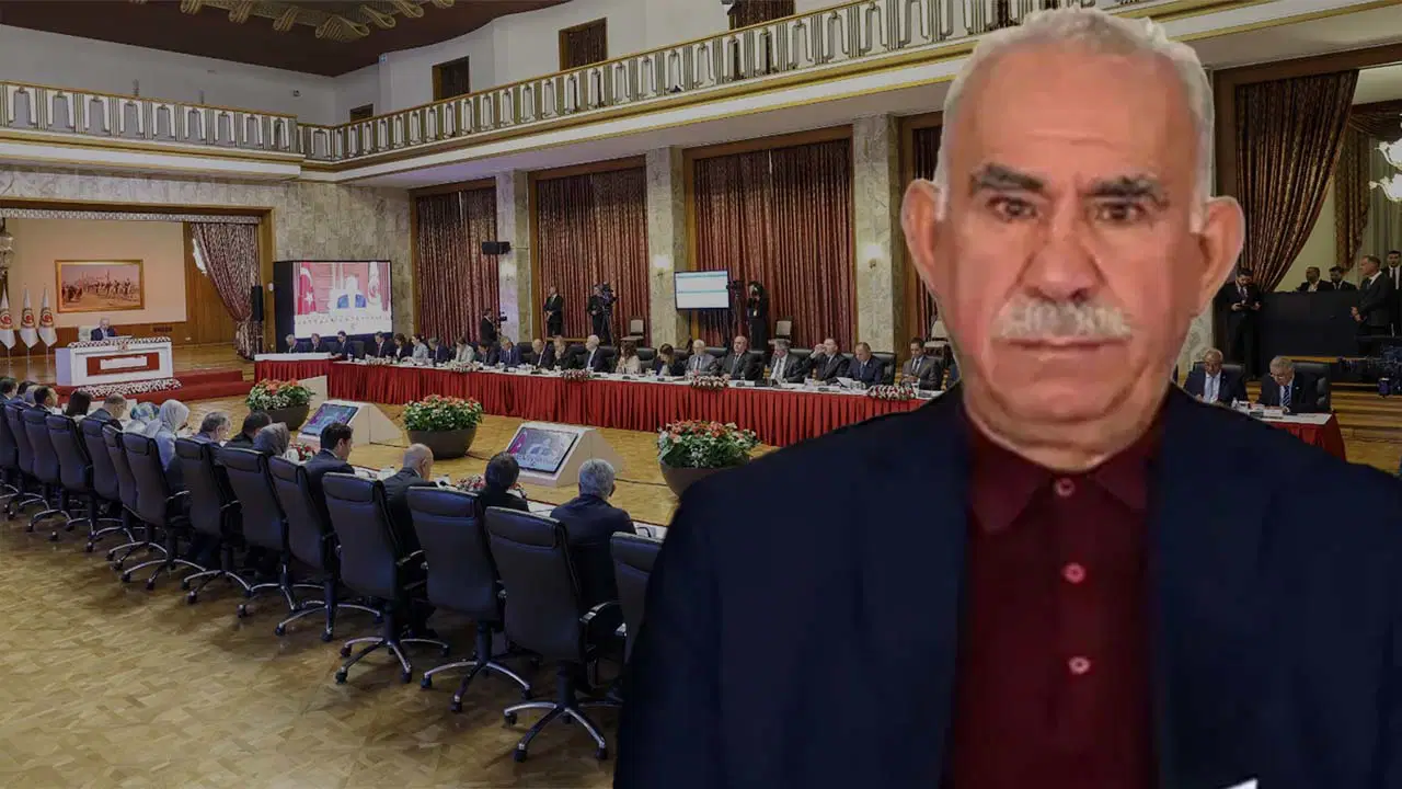 'Çekilme durumunu dahi gündemimize alırız'