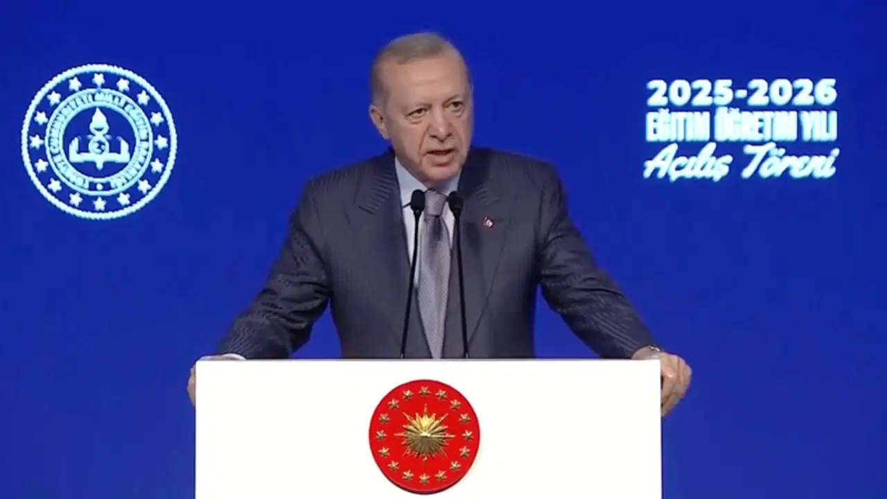 Erdoğan'dan İzmir'de karakola yapılan saldırıya ilişkin açıklama
