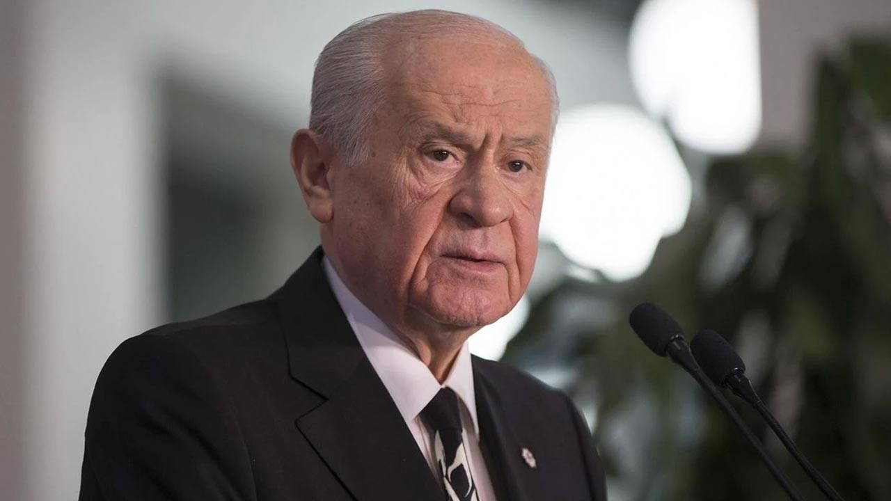 Bahçeli'den İzmir'deki saldırıya ilişkin açıklama