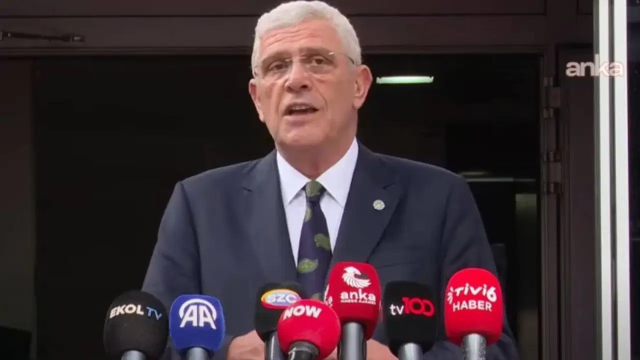 Dervişoğlu: Toplum bu gerginliği uzun süre taşıyamaz!