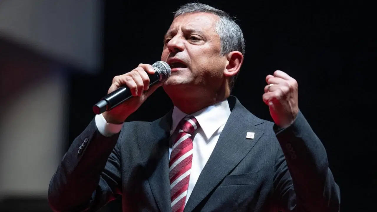 Yandaş medyadan Özgür Özel'e 'tehdit' gibi haber