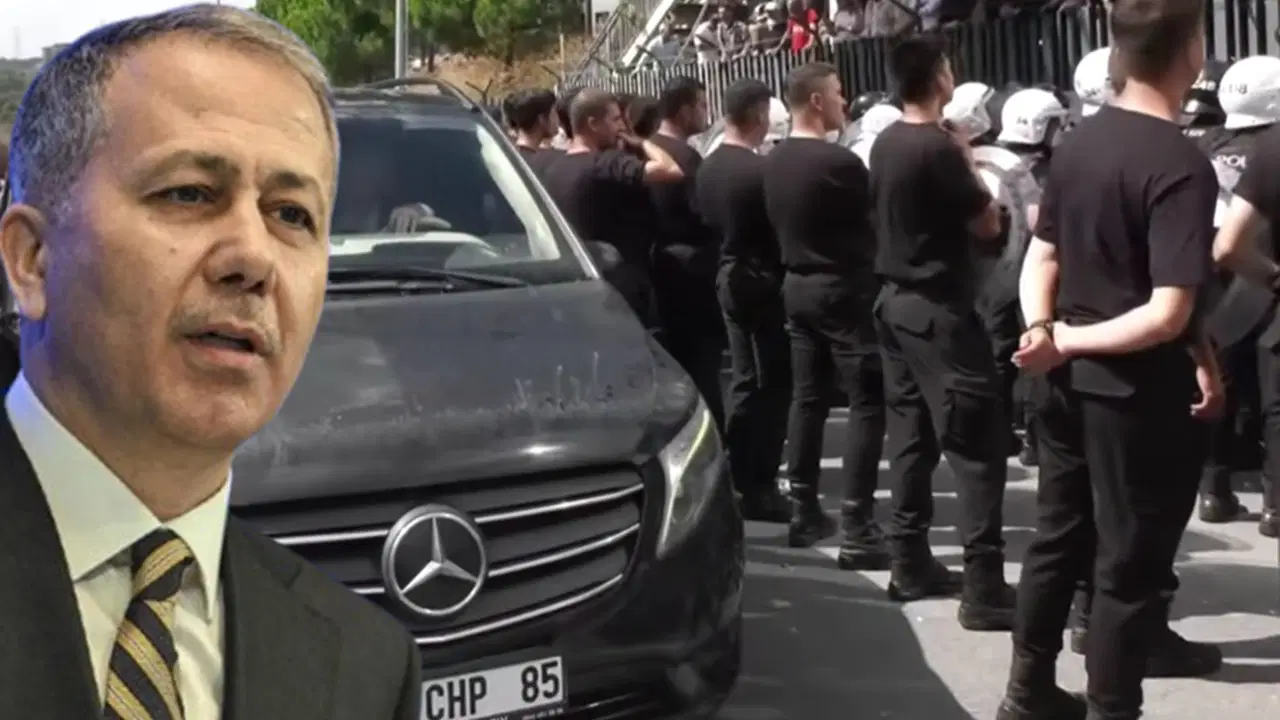 Kim bu siyah tişörtlüler?