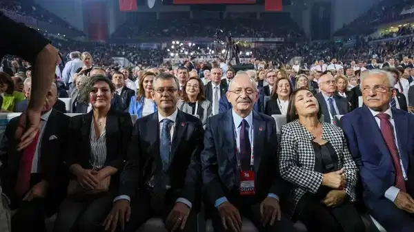 AYM'den 'kurultay' kararı!