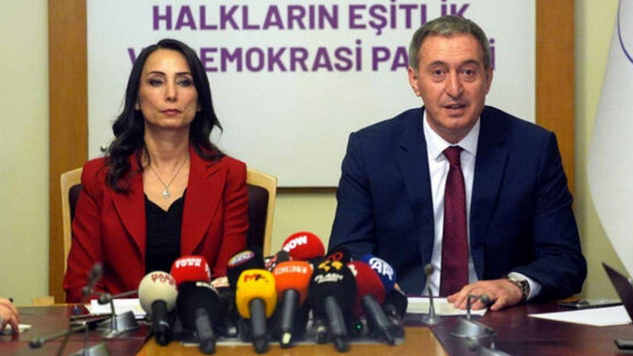 DEM Parti, Özgür Özel'i ziyaret etmeye hazırlanıyor