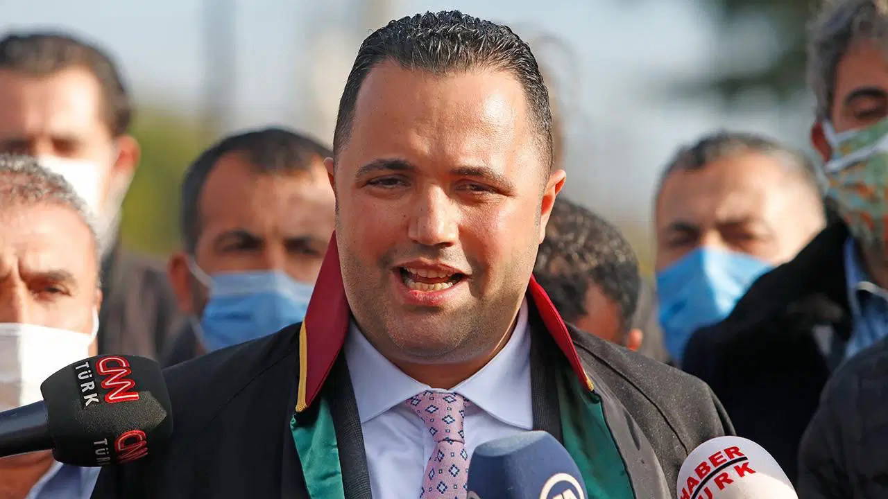 Tutuklu Epözdemir:  'Anlatmak istediğim çok şey var fakat...'