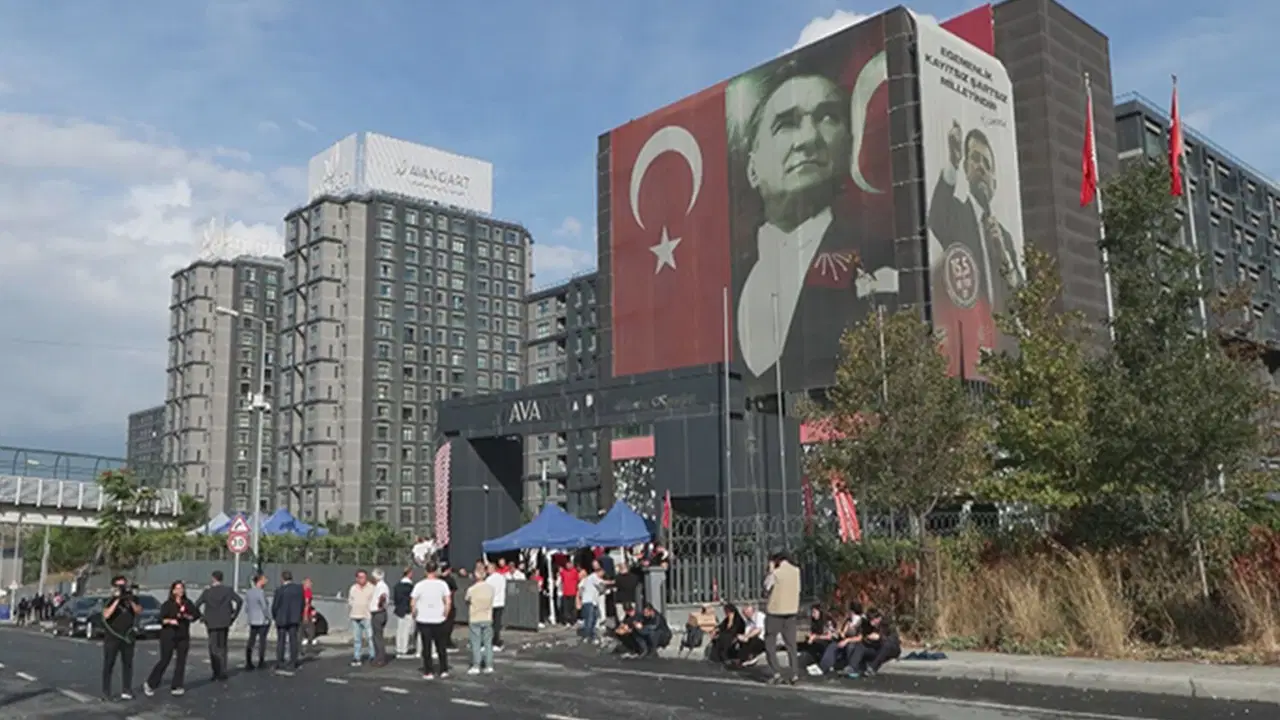 CHP'den İl Başkanlığı'nın taşınmasına ilişkin açıklama