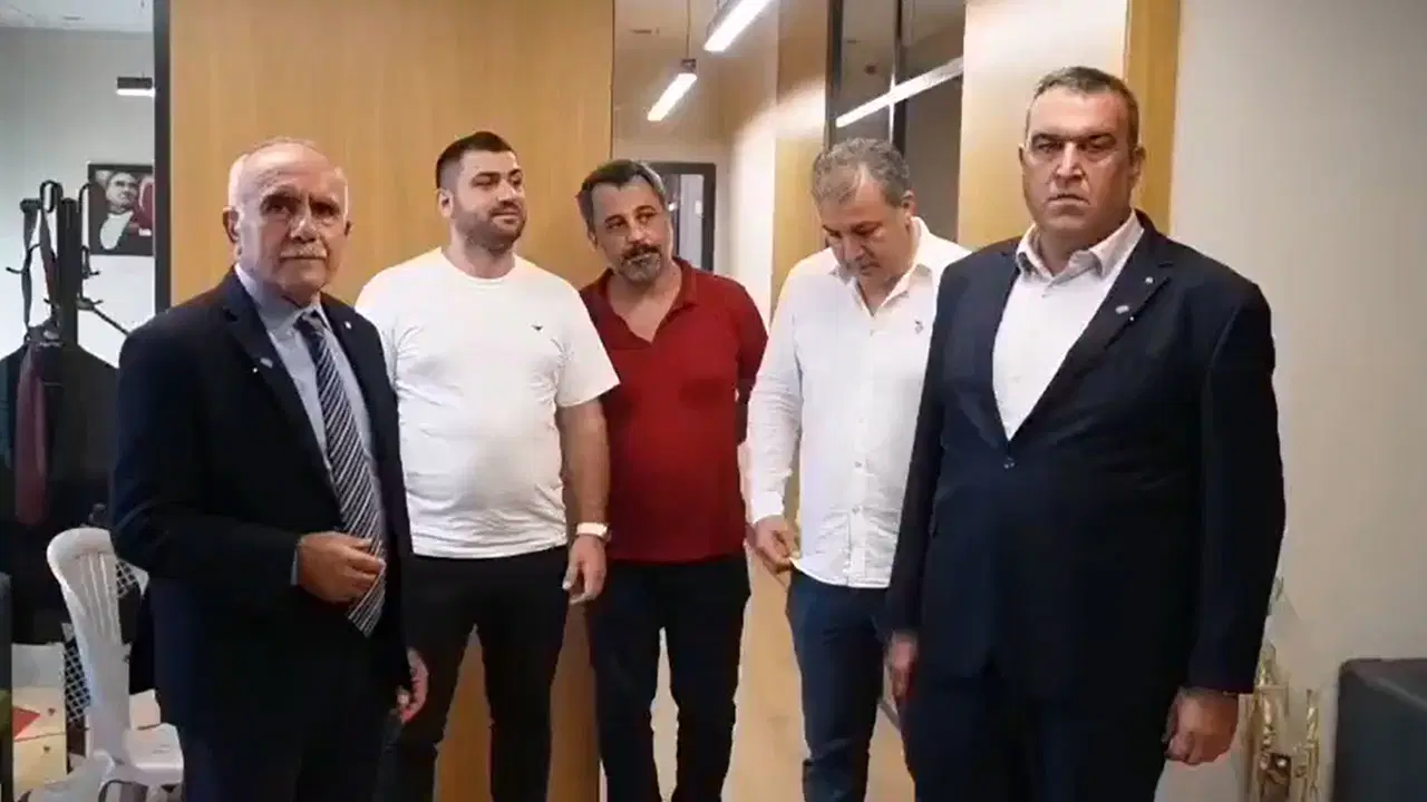 Kayyum heyetinden 'liste' yanıtı