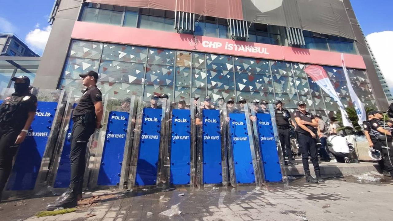 CHP'den 'kayyumu kaldırın' başvurusu!