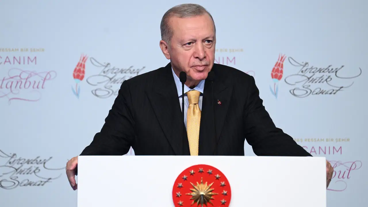 Erdoğan'dan dikkat çeken 'İstanbul' sözleri