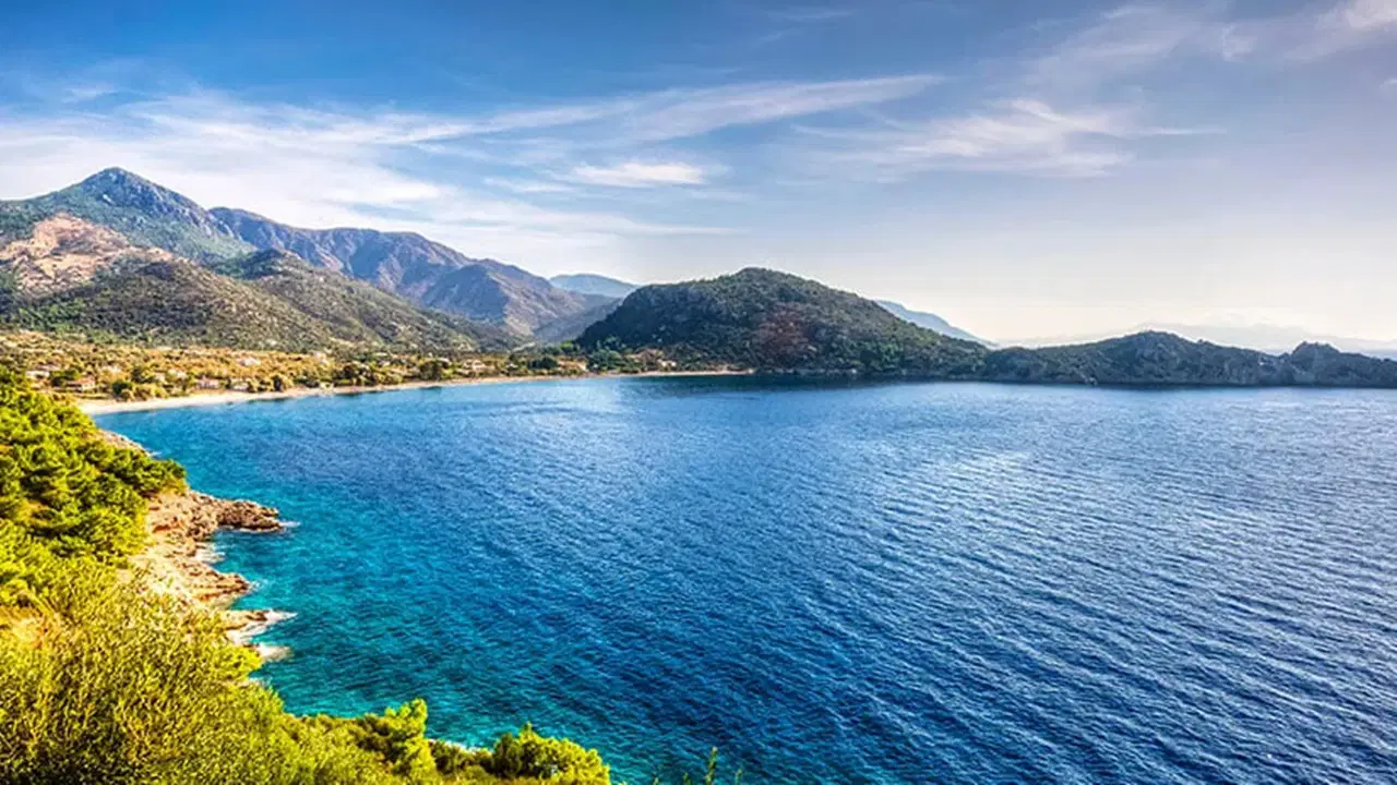 Yunanistan'a kaçmak isterken yakalandılar