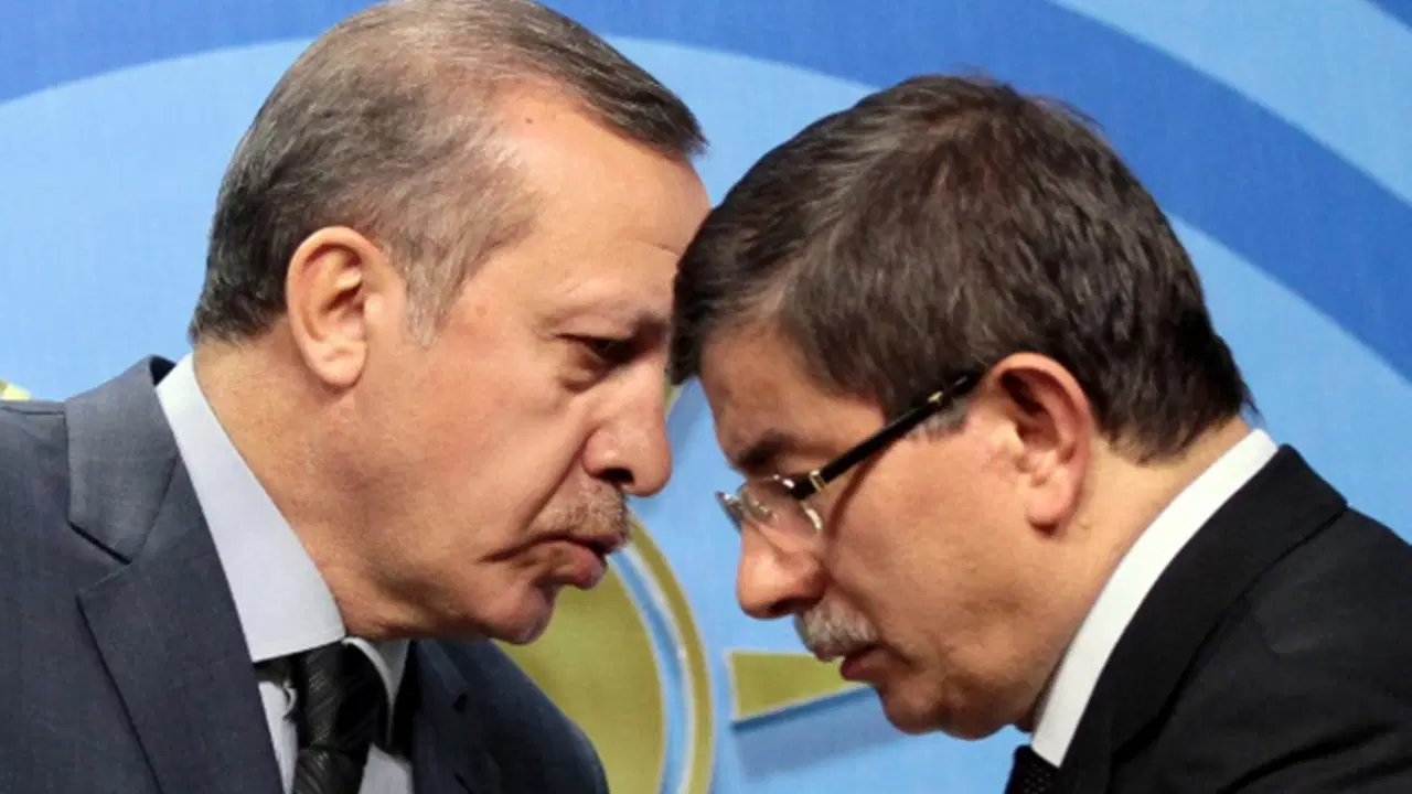 Davutoğlu kasa skandalını hatırlattı, 'hayırlı olsun' dedi