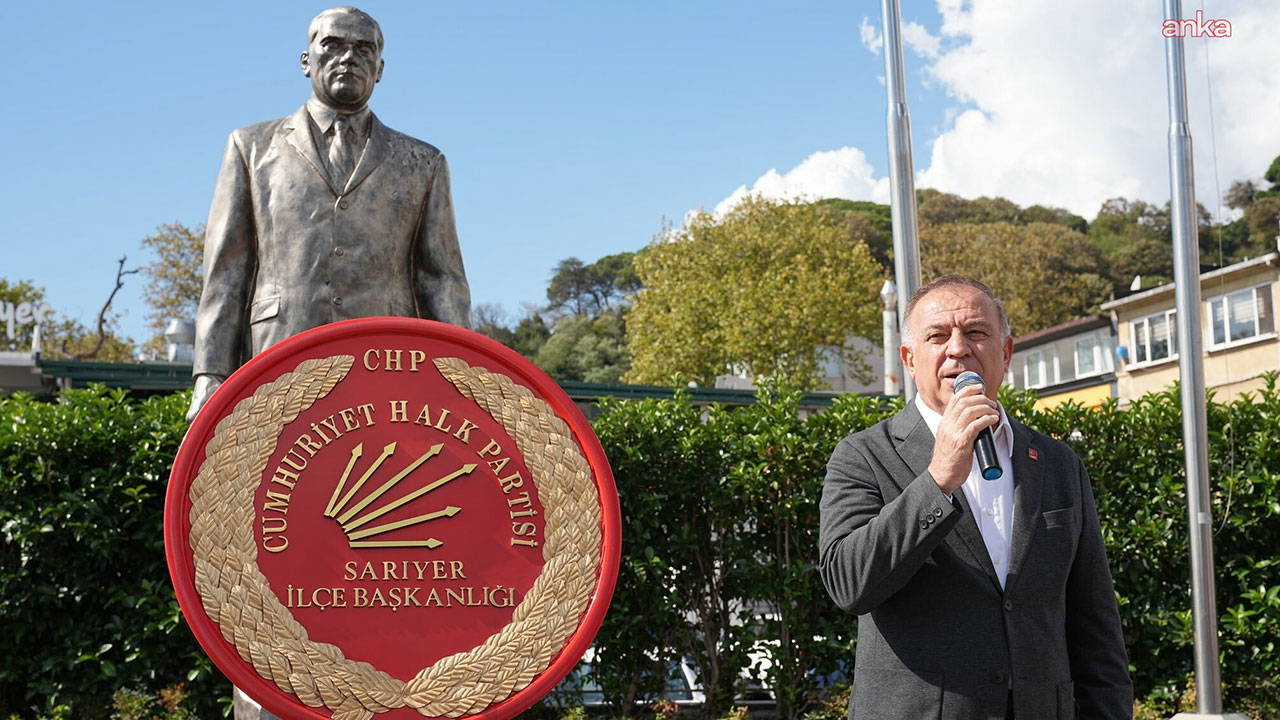 CHP'li Zeybek: İlçe Kongrelerinde seçilen başkanlarımızı kutluyorum