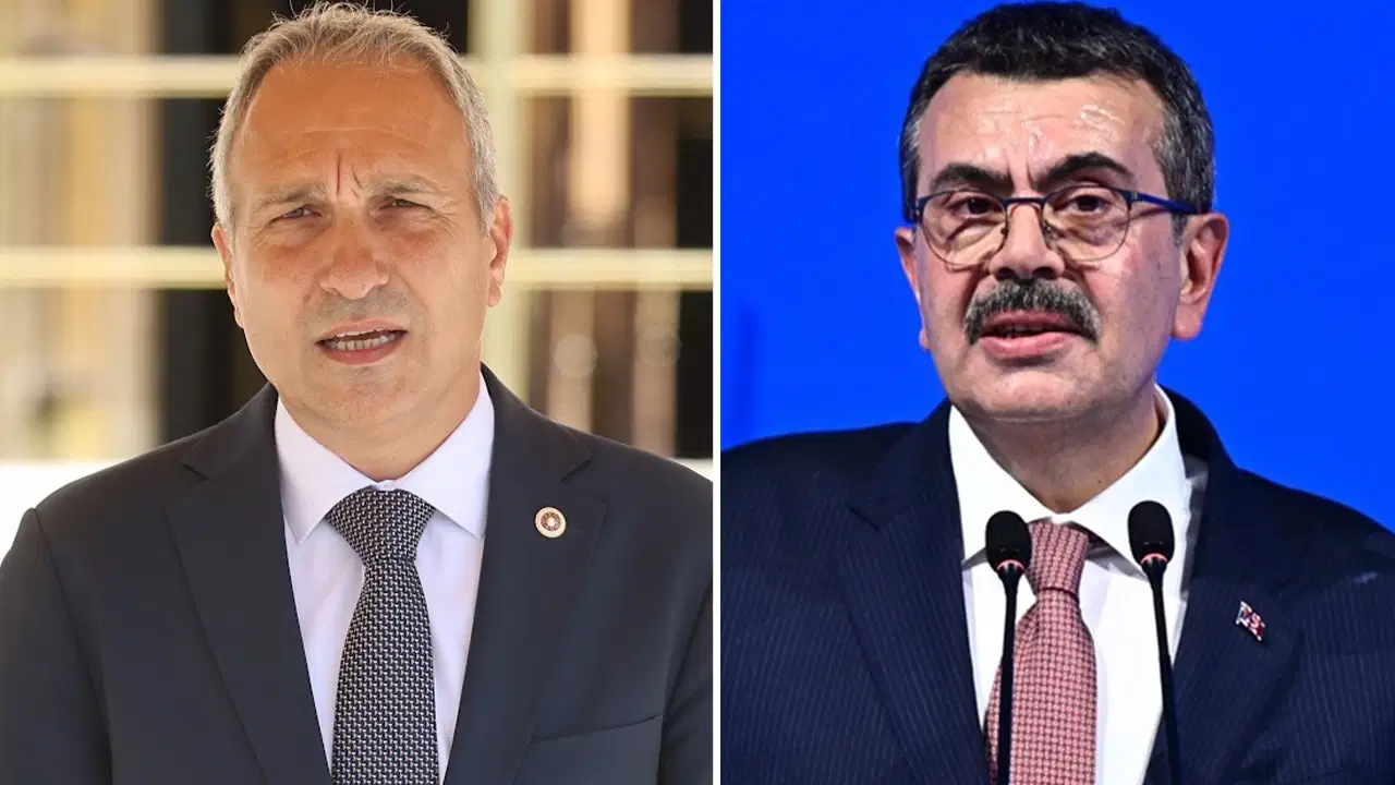 CHP'li Özçağdaş'tan, Bakan Tekin'e ağır salvolar