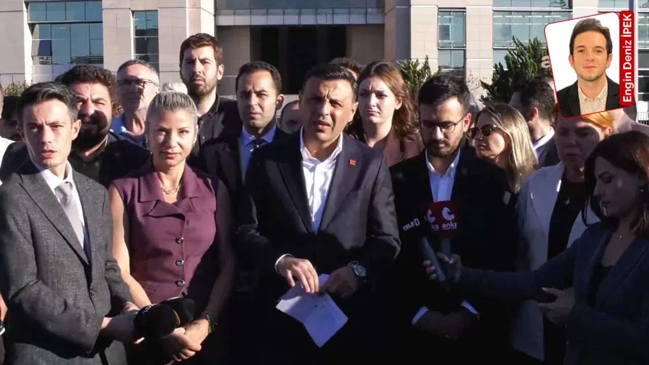 Tehdit edilen meclis üyesi için savcılık işlem yapmamış!