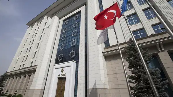 AKP'den 18 siyasi partiyle işbirliği: Çin. Azerbaycan, Rusya...