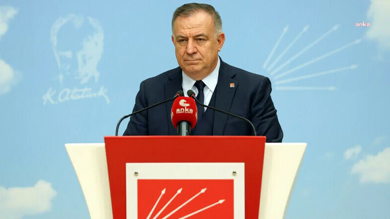 CHP'li Zeybek: 'Sandıkta kazananlar bugün cezaevinde'