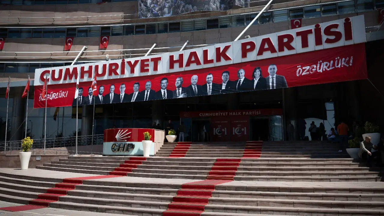 CHP'nin kurultay sloganı belli oldu