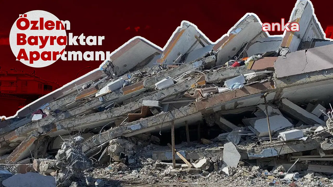 Özlem Bayraktar Apartmanı davasında tepki çeken gelişme!
