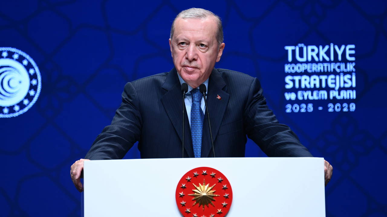 'İstiyorlar ki Türkiye girdabın içinde debelenip dursun...'