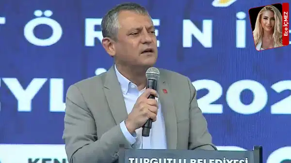 'Ekrem Başkan'a karşı darbenin tarihteki yeri bellidir!'