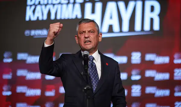 'Bu iktidar Trump'tan icazet almış, Erdoğan da onun adamı!'
