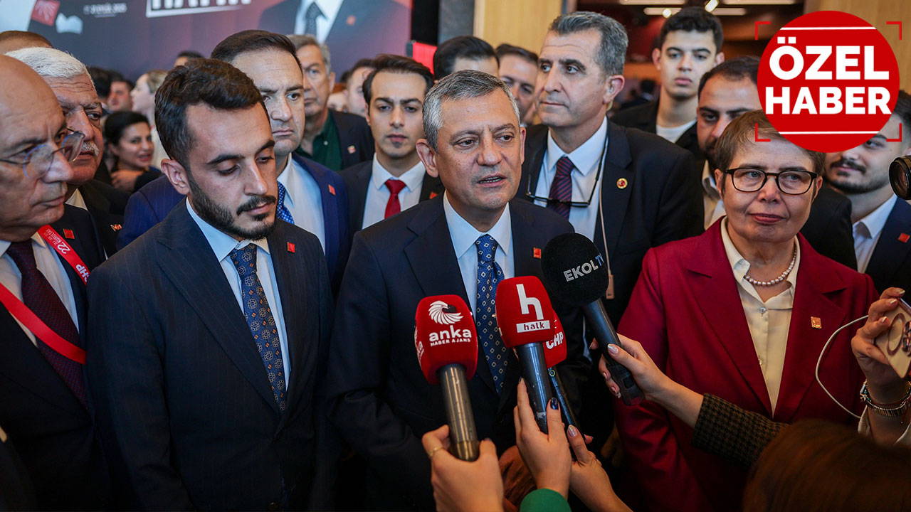 CHP'nin oy oranını açıkladı: 'Özel, satranç oynar gibi...'