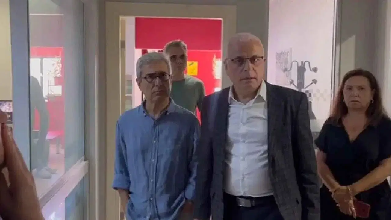 Yanardağ, Demir ve Özuğurlu için karar verildi!