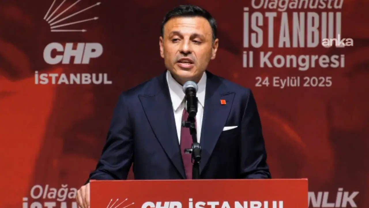 Engellemelere rağmen yeniden il başkanı seçildi!