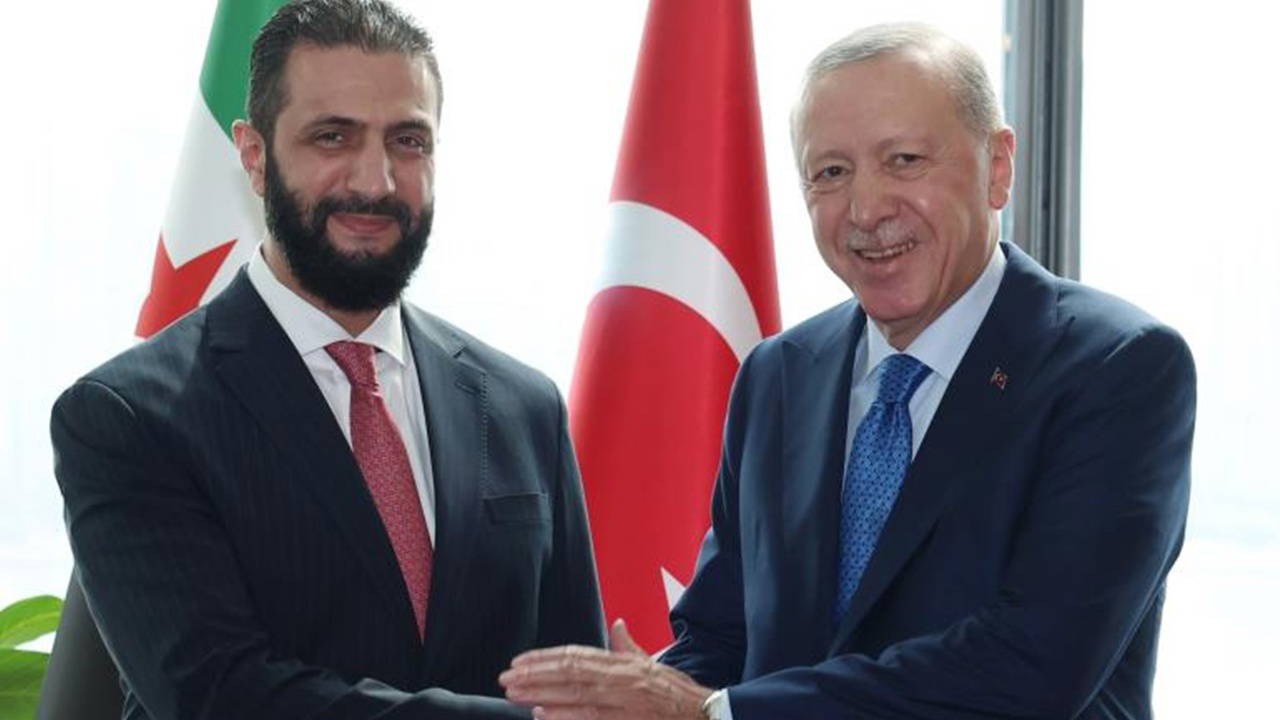 Erdoğan ABD’de Colani ile bir araya geldi