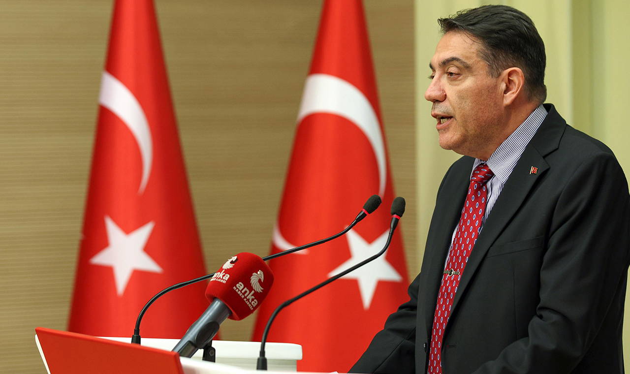 CHP'li Yankı Bağcıoğlu'ndan 'Mavi Vatan' çıkışı