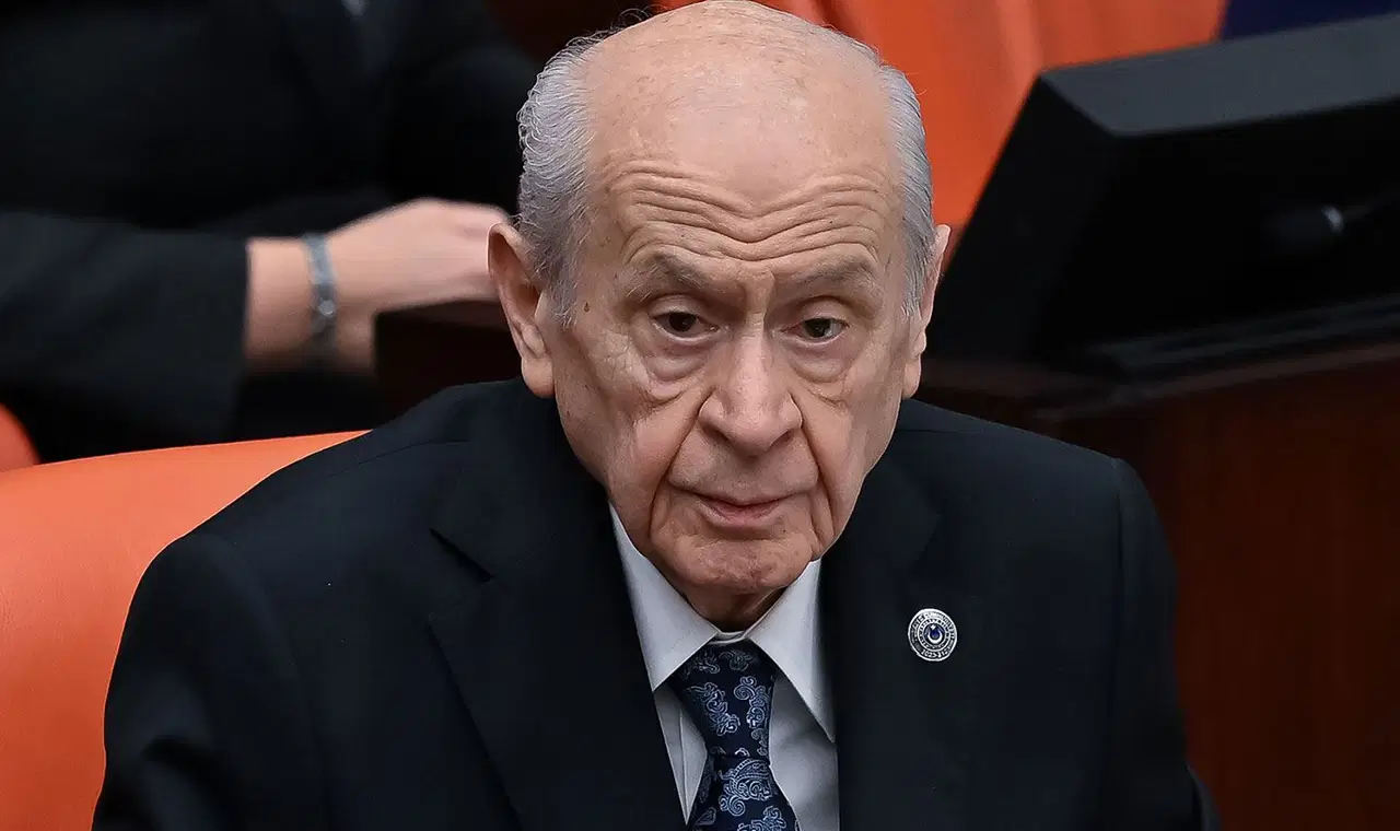 Bahçeli 'TRÇ' önerisine açıklık getirdi: 'Askeri değil...'
