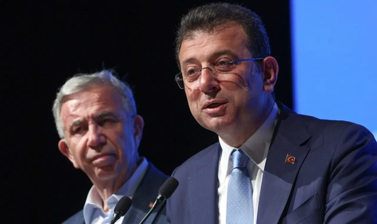 'Milletimiz bir Gökçek'e, bir de Yavaş’a bakıyor ve...'