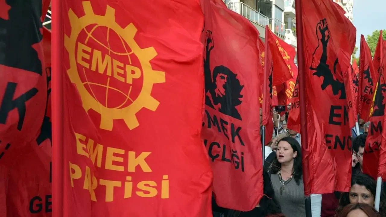 Emek Partisi'nden 'Meclis' kararı