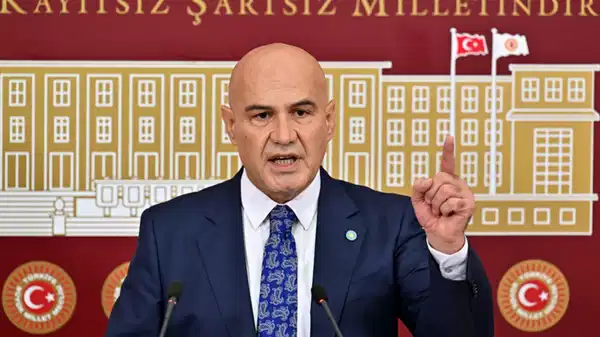 İYİ Partili Çömez’den 'ABD' tepkisi: 'Ağır bedeller ödeyeceğiz'