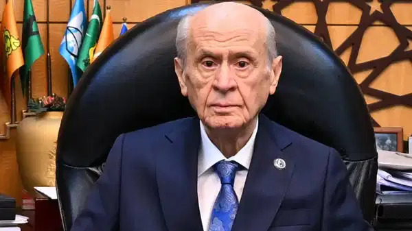Osmaniyespor’dan Devlet Bahçeli’ye onursal başkanlık