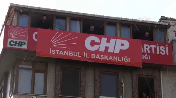 CHP İstanbul İl Kongresinde yeni gelişme! Tarih ve yer belli oldu