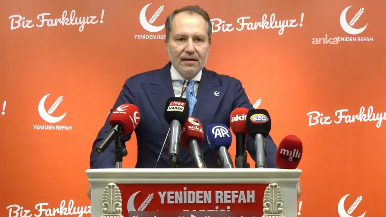 Erbakan'dan 'Boeing' yorumu: Benim de sandalyemi tutar