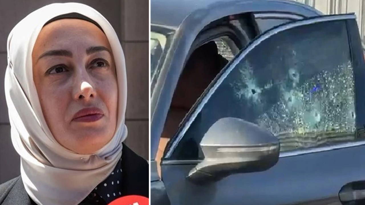 Ayşe Ateş'ten saldırıya ilişkin ilk açıklama