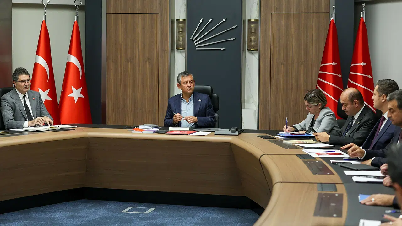 Özgür Özel'den 'Kılıçdaroğlu' talimatı