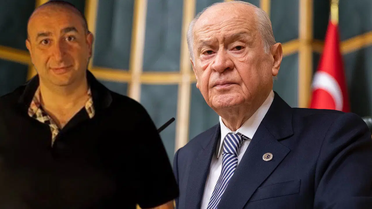 Serdar Öktem'i konuşmadı, Öcalan'ı 'unutmadı'