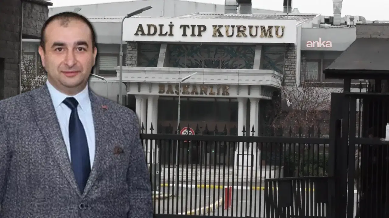 Serdar Öktem'in naaşını, ailesi yarın Adli Tıp'tan alacak