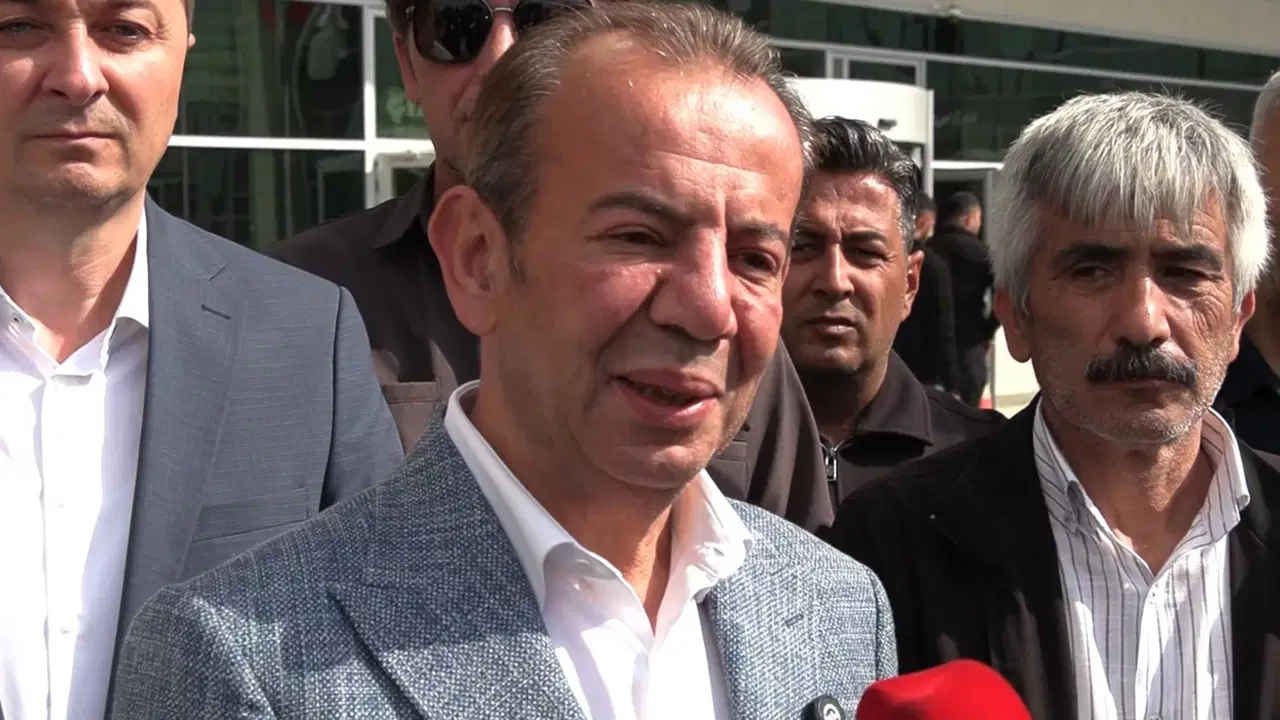 Tanju Özcan'ın duruşması ertelendi!