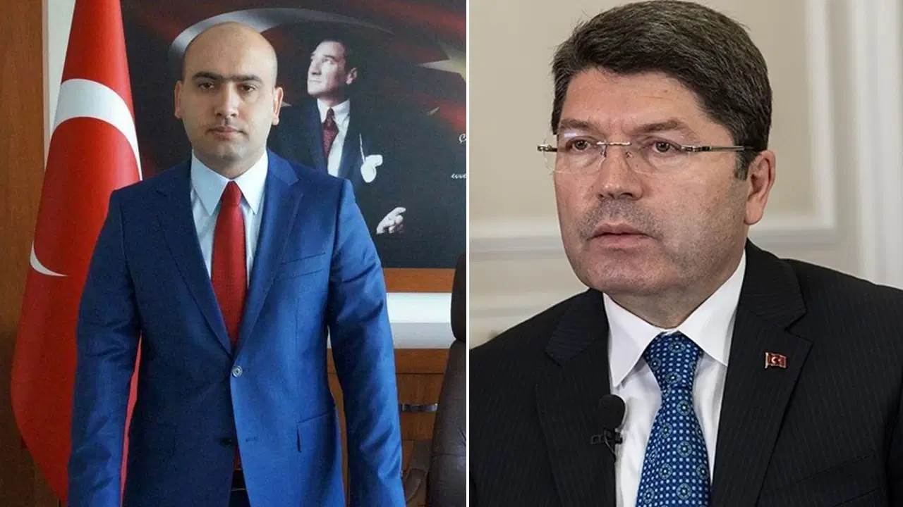 Adalet Bakanı Tunç'a 'Seyfullah Ordueri' sorusu
