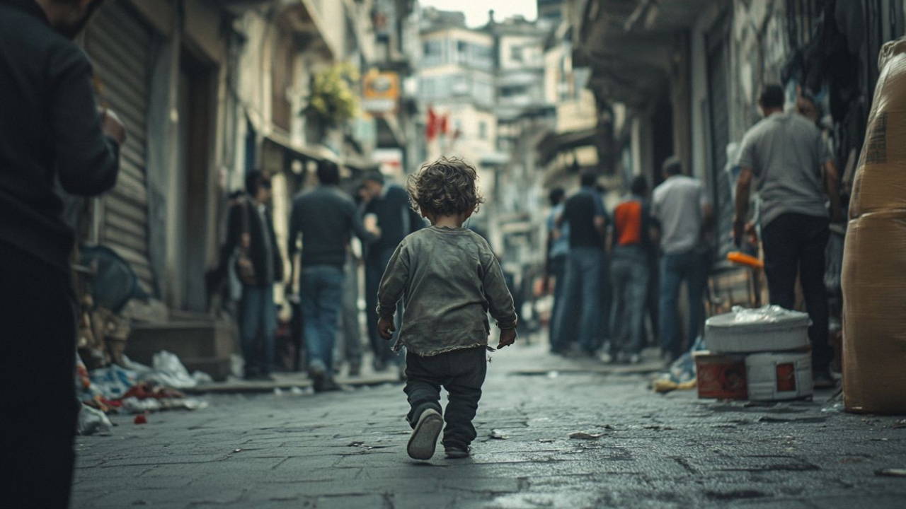 Çocuklarda yetersiz beslenme ve bodurluk tehlikesi Meclis gündeminde