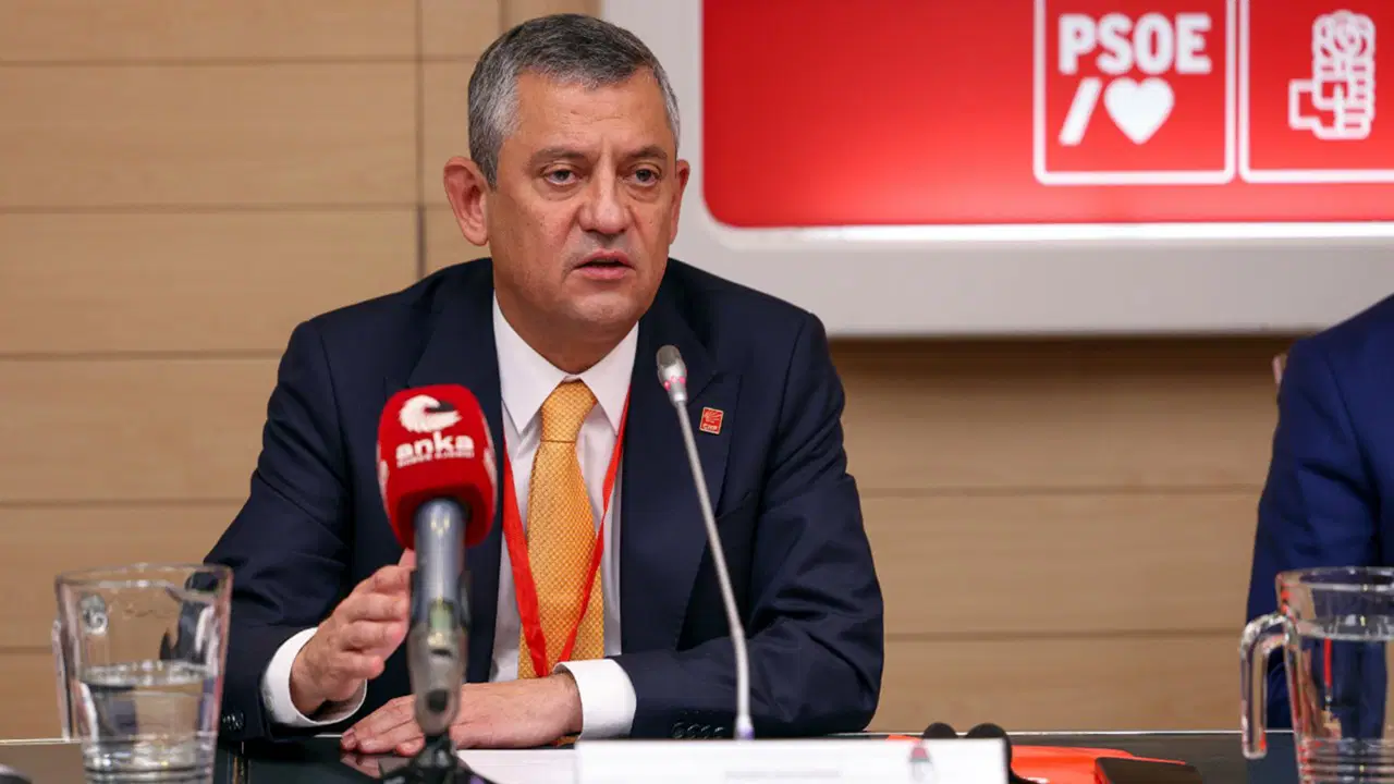 'Dünyanın aksine Türkiye’de sosyal demokrasi yükselişte'