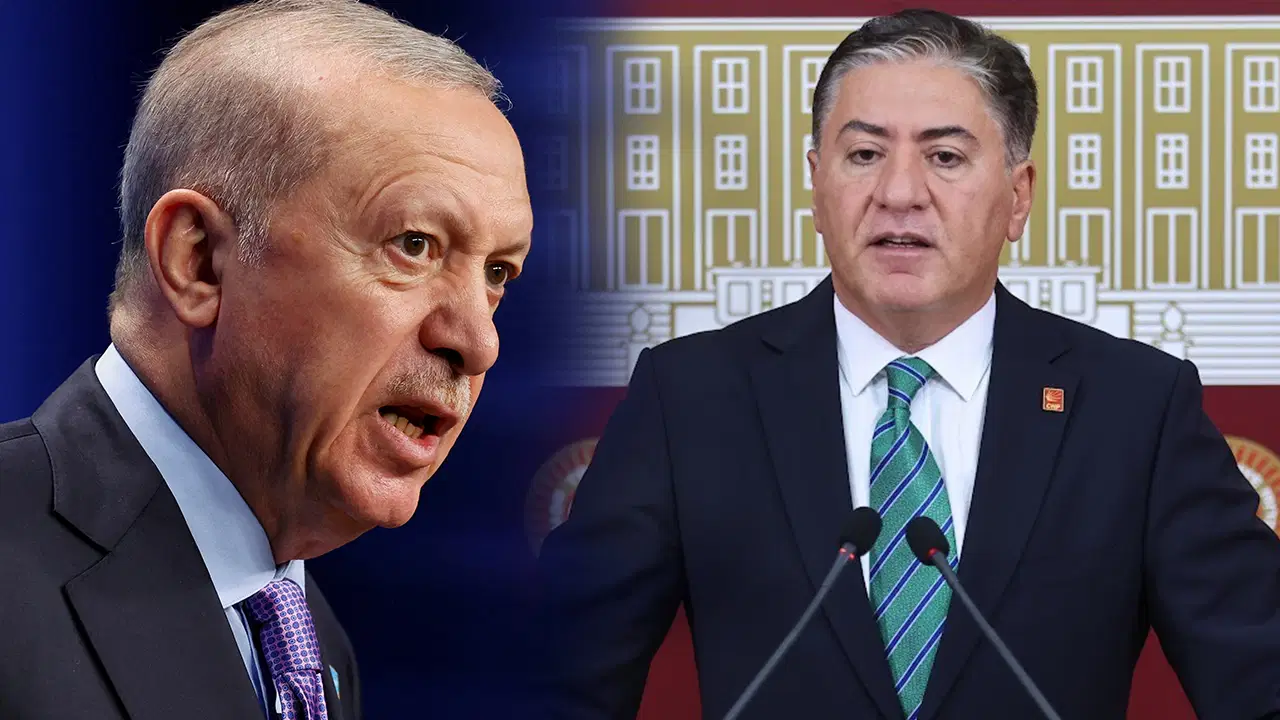 'Bu kirli oyunun yazarı da, senaristi de Recep Tayyip Erdoğan'dı...'