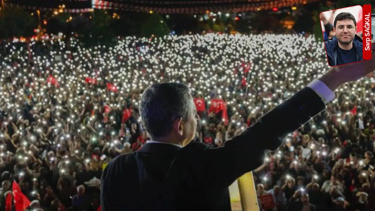 CHP’nin ilk yurt dışı mitingi Brüksel’de