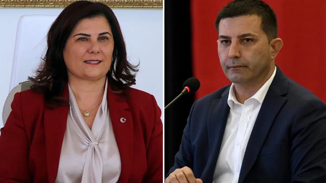Kendisi için tüm ilçeyi dahil etmiş!