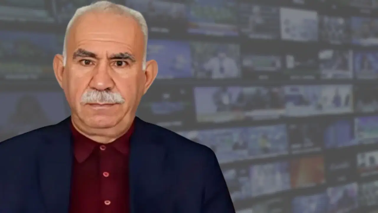 'Öcalan medyanın dilinden çok rahatsız'