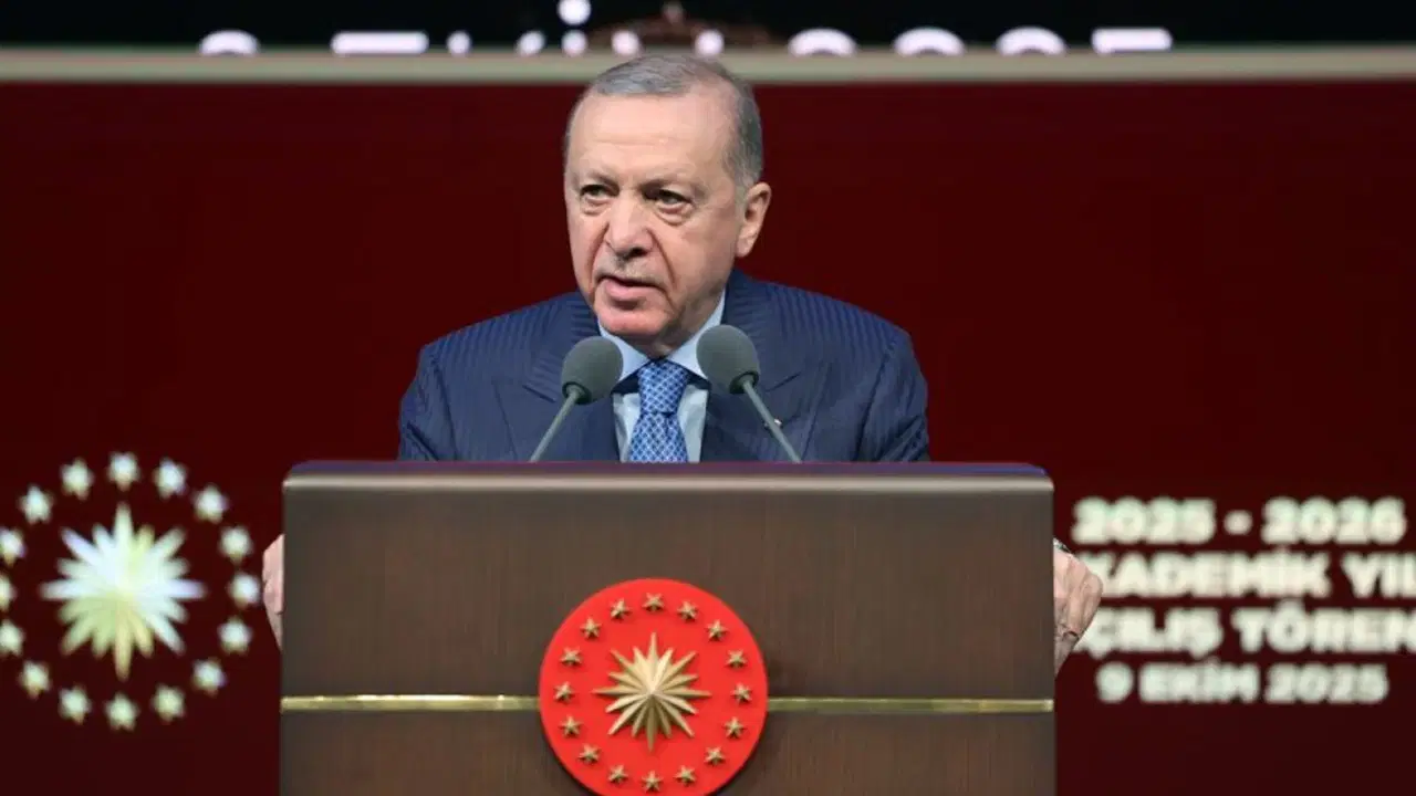'Gazze’ye önce ben gideceğim sonra siz'